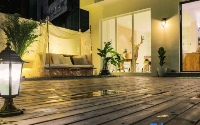 Zhijian Design Guesthouse