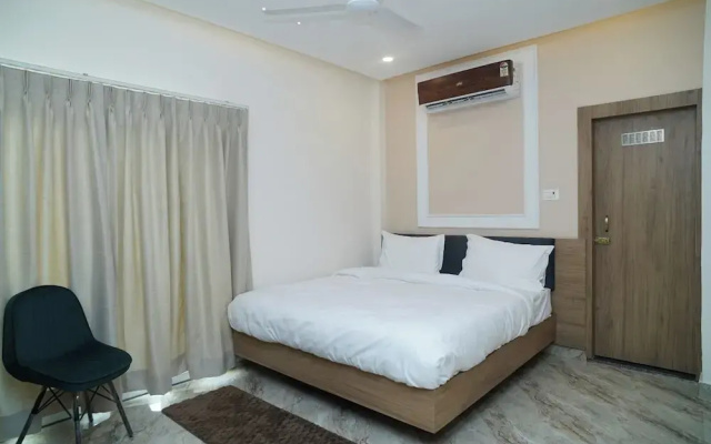 The Manthan Hotel - City View