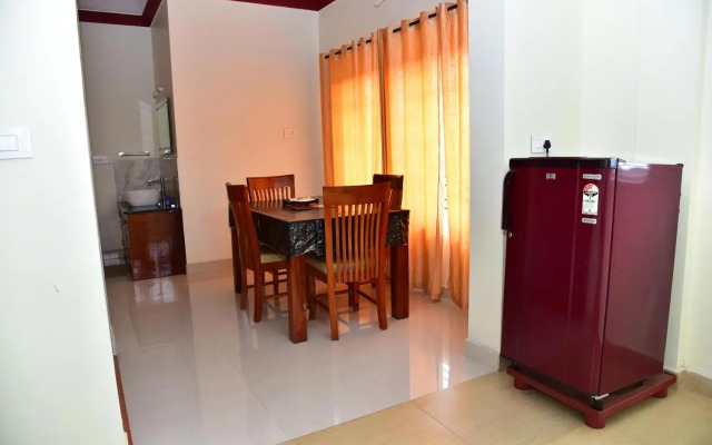 Holidayincoorg Orchid Villa