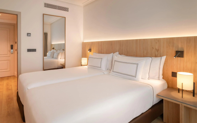 Melia Madrid Barajas