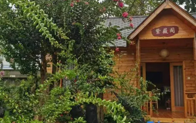 Wentou Homestay · Ziwei Manor (Dujiangyan Station Sunac Land)