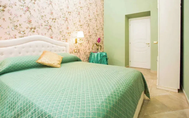 Apartment Glatimia- Your Home In Rome