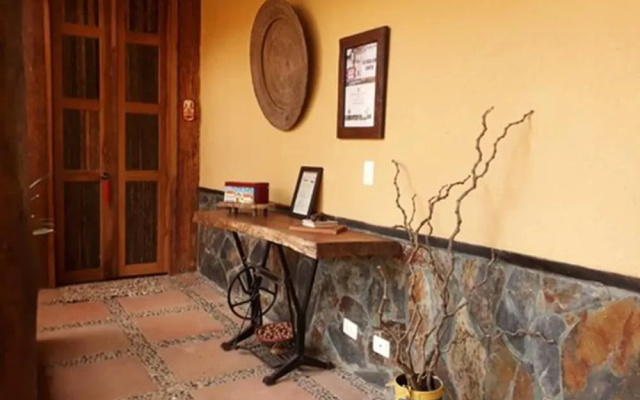Hotel Boutique La Casa Que Canta