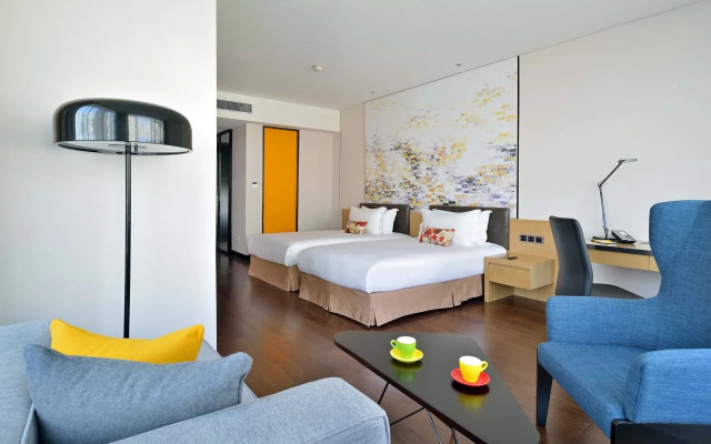 Shanghai Keyne NEQTA Hotel