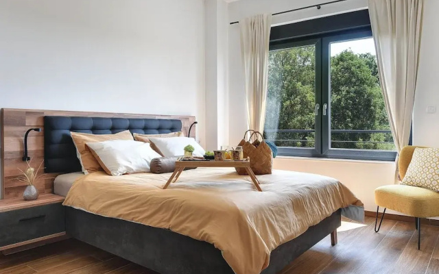Apartment in Croatia Near Scenic Coastline