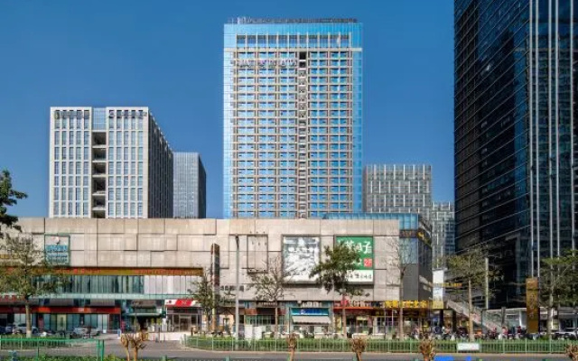 Mercure Hotel (Foshan Shunde Beijiao Park Metro Station)