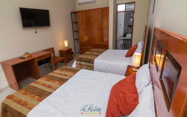 La Floresta Tarapoto Hostal