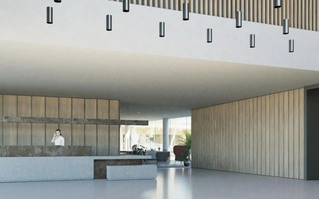 Le Fucine Hotel