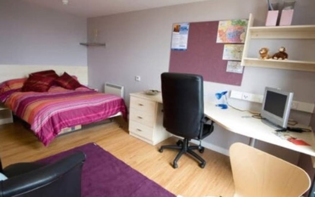 Portsburgh Court - Campus Accommodation