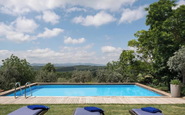 La Vignaccia the Old Barn - Villa W Private Pool
