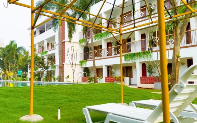 Madras Chronicle Bay Resort & Spa