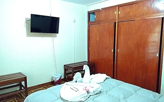 Hostal Tayta Wasi