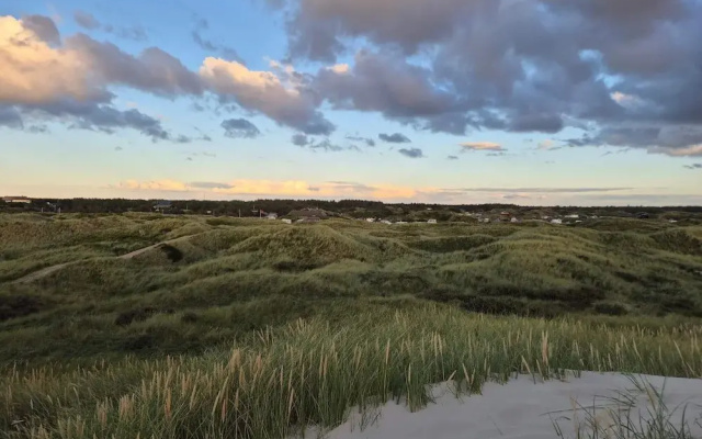 Lovely Holiday Home in Vejers Strand near Sea