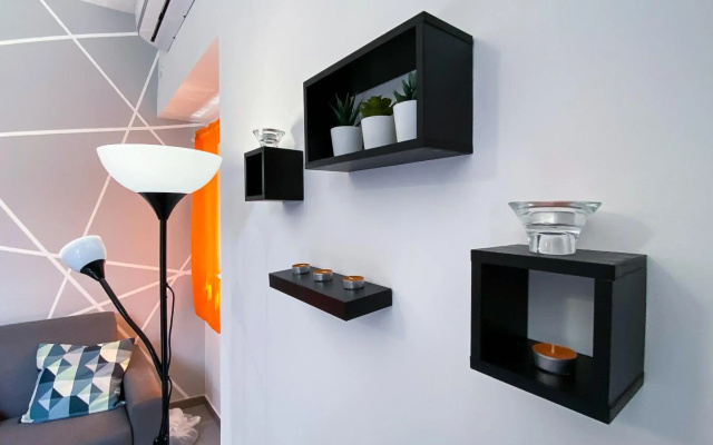 Miracle apartment