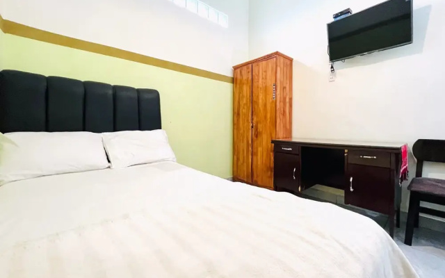 Lega Guest House Syariah Near Uisu Medan RedPartner