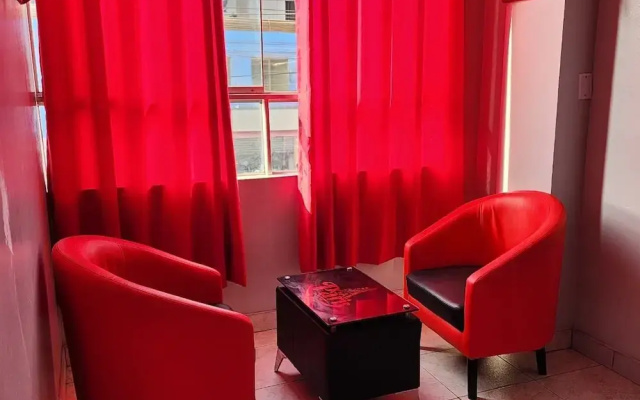 Hostal Paris M&P 3
