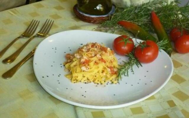 Отель Albergo Vecchio Forno Италия, Сполето - отзывы, цены и фото номеров - забронировать отель Albergo Vecchio Forno онлайн питание