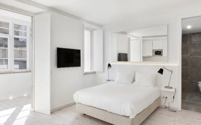 Hello Lisbon Rossio Apartments