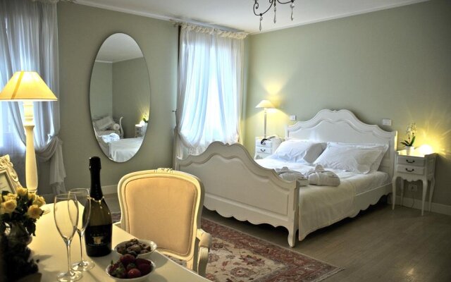 Отель Villa Chiopris Палаццоло-делло-Стелла комната для гостей