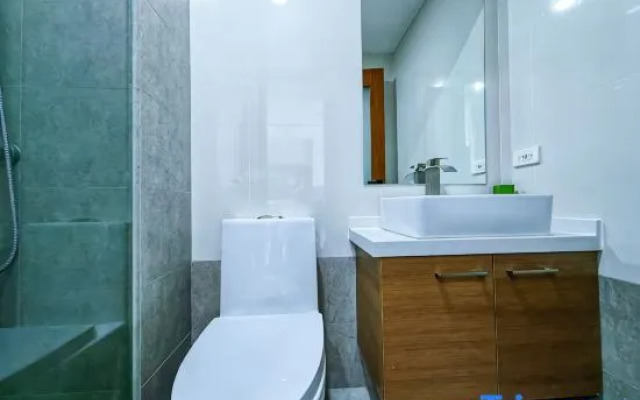 Citispace 1BR Suite at Sunshine100 Near BGC #SS06