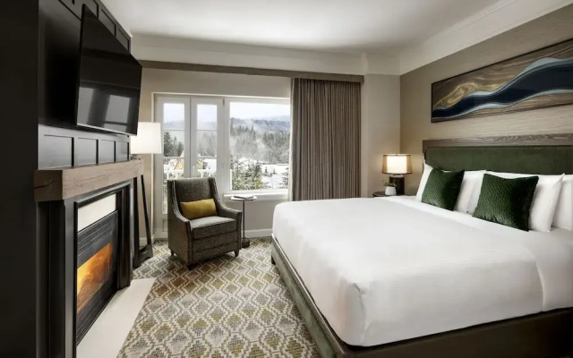 Fairmont Chateau Whistler Gold Experience