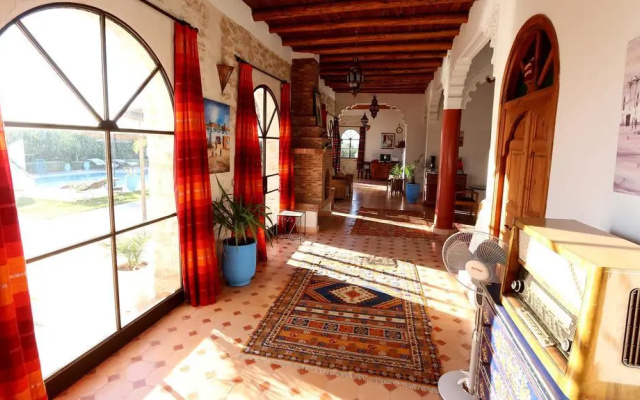 Riad Titima
