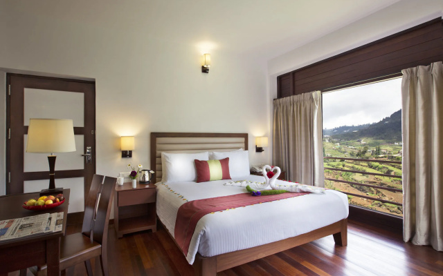 Great trails Kodaikanal by GRT Hotels