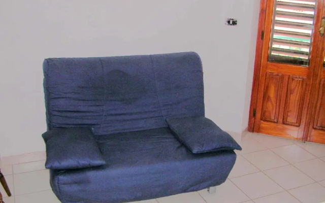 Orosei-Sardegna-Appartamento 5 posti letto con giardino
