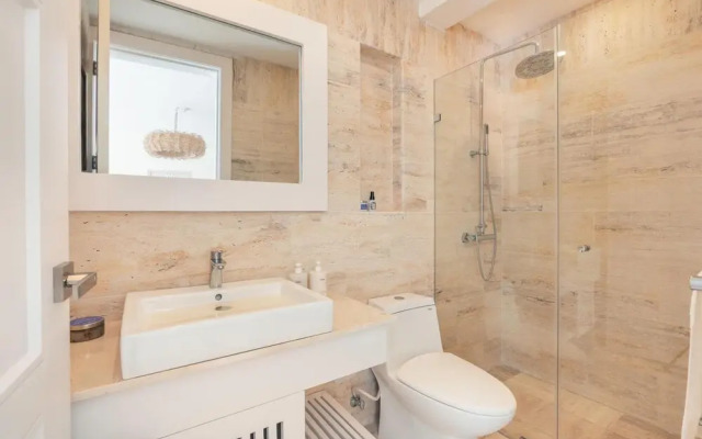 2 BR 6 Guests Nearby Beach Portillo