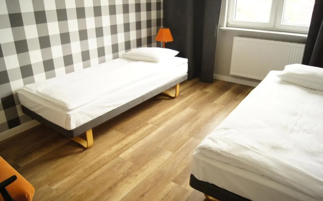 Apartamenty Wrzosowa