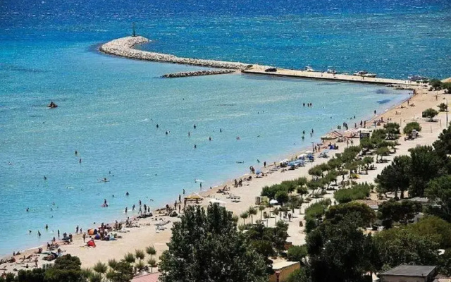 Jerko - 200 m From Beach - A1