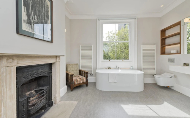 5 Bed Home Maida Vale