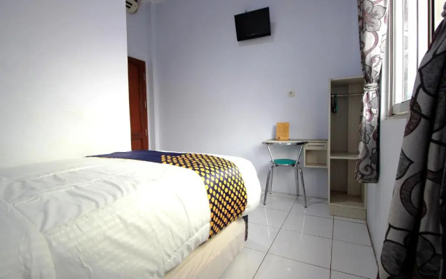 SPOT ON 2842 Hotel Rindu