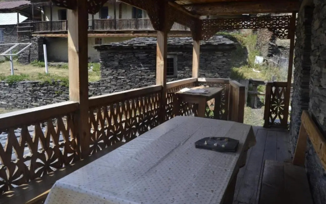 Guesthouse Tushetian Tower