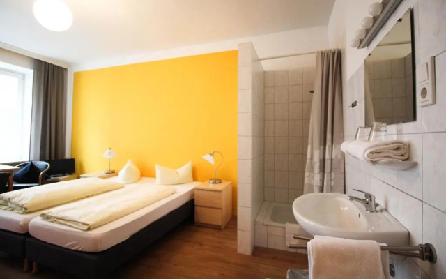 Pension/Guesthouse am Hauptbahnhof