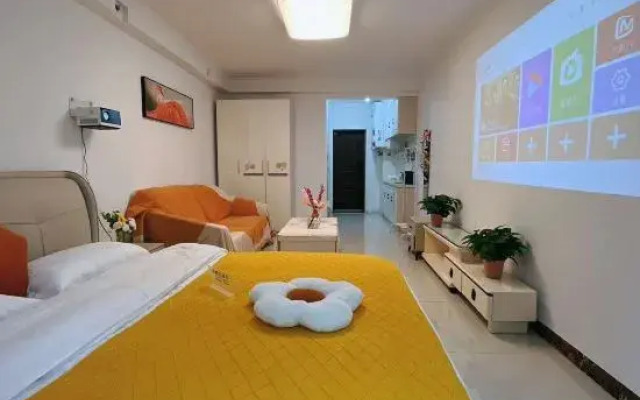 Lanzhou Hillman Homestay (Zhonghai Square)