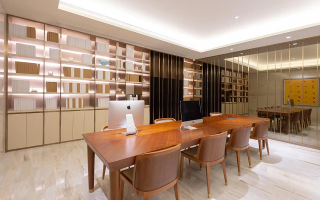 JI Hotel (Baizhang East Road Ningbo)