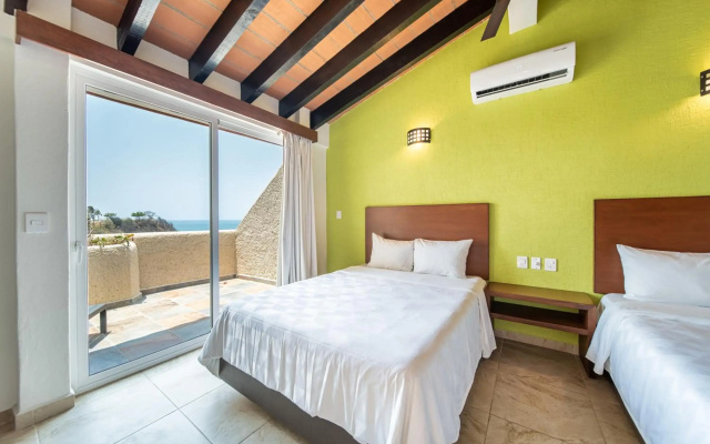Villas Coral Huatulco