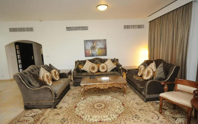 Al Jazira Resort