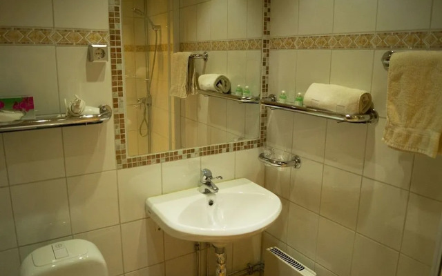 Hotel Drei Jahreszeiten