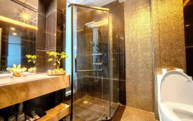 Jinxi Hotel (Olympic Sports Center Geological Museum Branch)