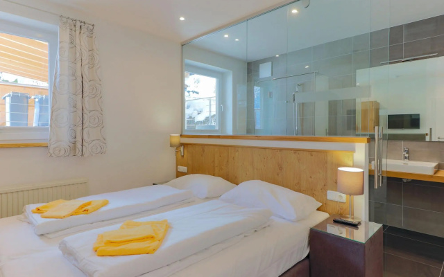Holiday Home in Krimml/salzburgerland With Sauna