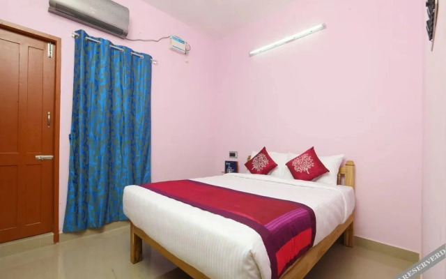 OYO 10910 Home Green View 4BHK Paradise Beach