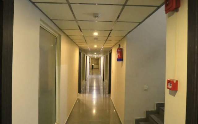 OYO 1793 Hotel SSJ International
