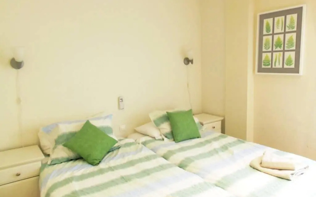 Apartamento BURRIANA NERJA Nsf50
