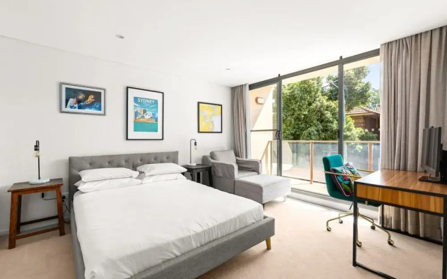 Stylish 1-bed in the Heart of Sydney's Inner West