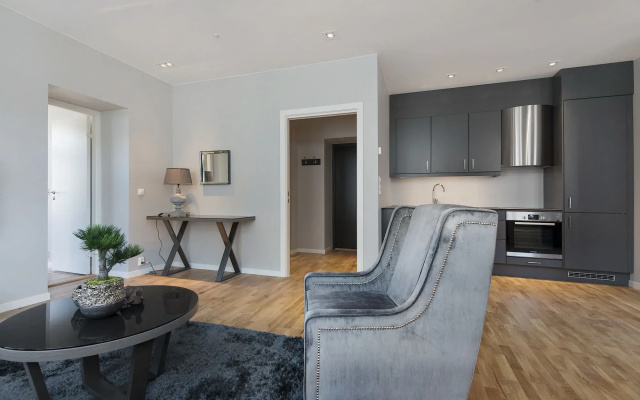 Oscar House Apartments - Gabels Gate 3