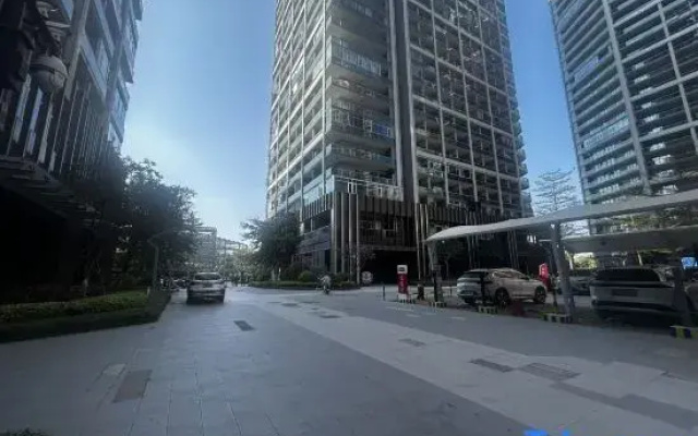 Manshiguang Apartment