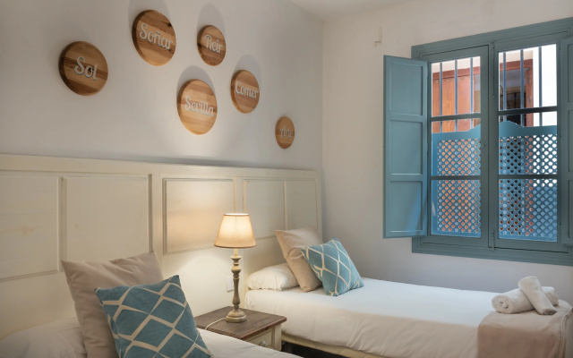 Apartamentos Suites Santa Cruz