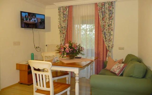 Ferienwohnung Schlossberghof Marzoll